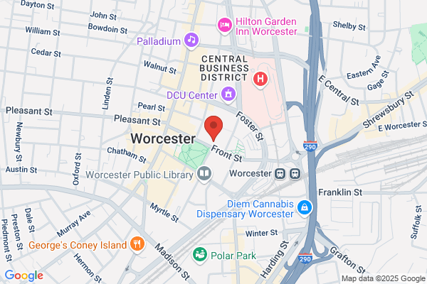 Worcester Telegram & Gazette, Regional News Offices, Clinton
