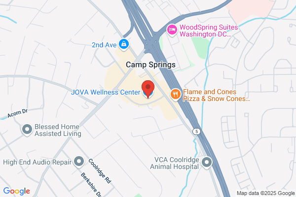 JOVA Wellness Center