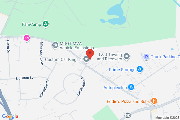 Clinton Auto Body