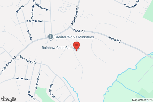 Rainbow Child Care