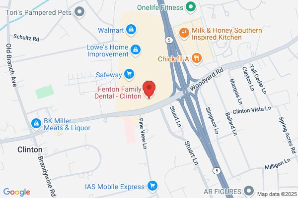 Fenton Family Dental - Clinton
