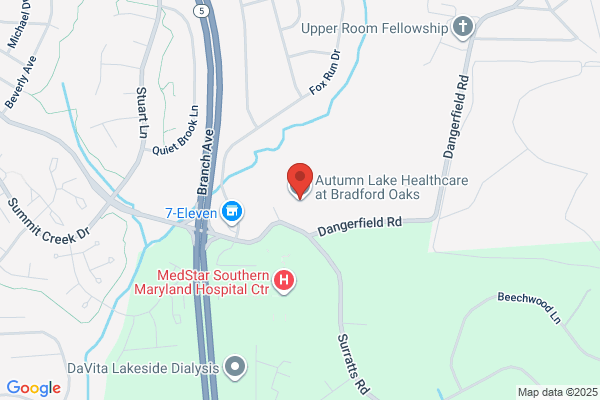 Bradford Oaks Nursing & Rehabilitation Center