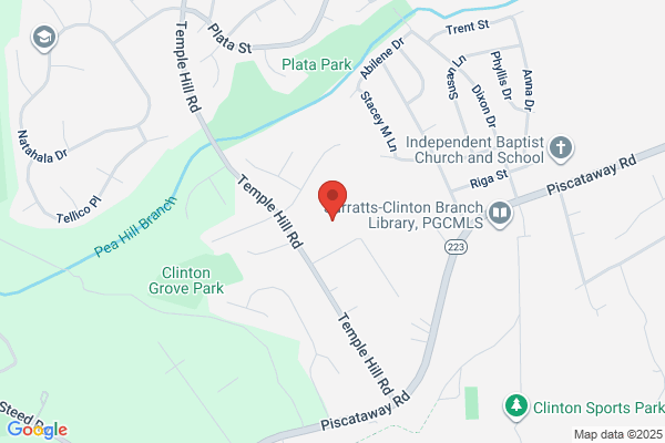 Prince George's County Public Schools, Elementary Schools, Clinton Grove