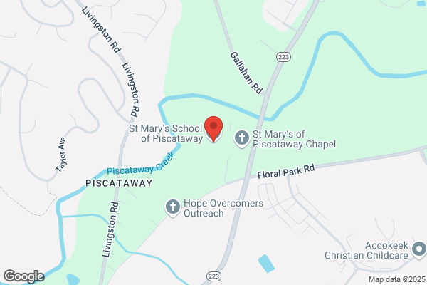 St Mary's School of Piscataway