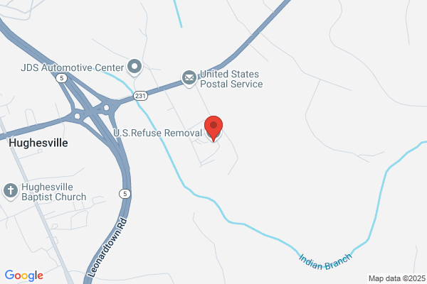 US Refuse Removal Inc
