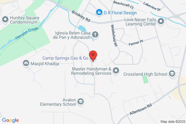 Camp Springs Gas & Go