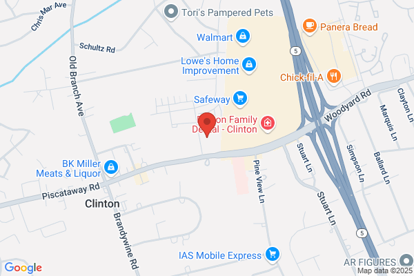 Clinton Barber Shop
