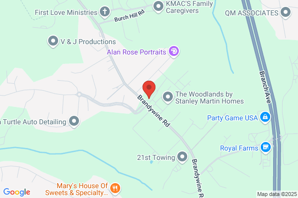 Mid Atlantic Builders of Timber Ridge