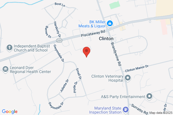 Prince Georges County Public Schools, High Schools, Surrattsville