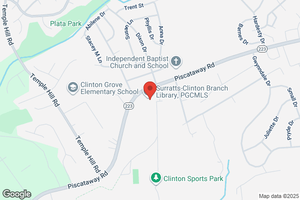 Clinton Boy's & Girls's Club