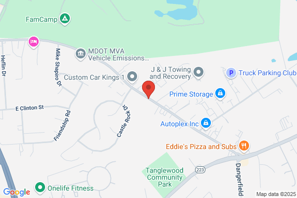 A Access Towing & Recovery