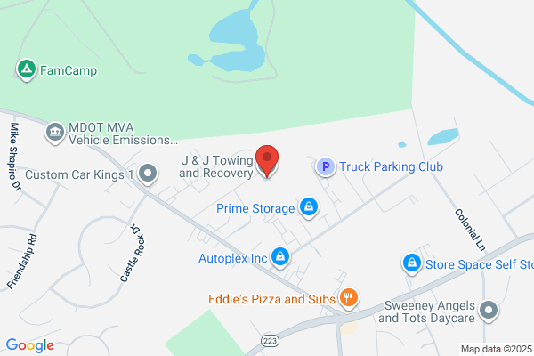 J & J Towing and Recovery