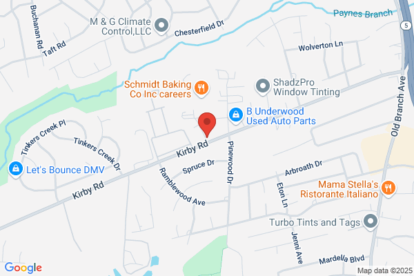 Tommys Auto Body Inc