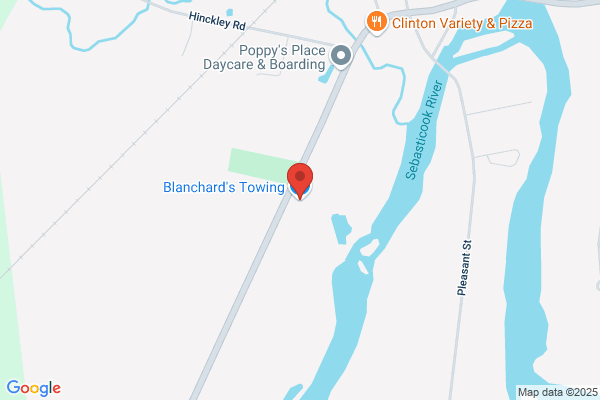 Blanchards Towing