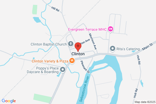 Clinton Auto Parts