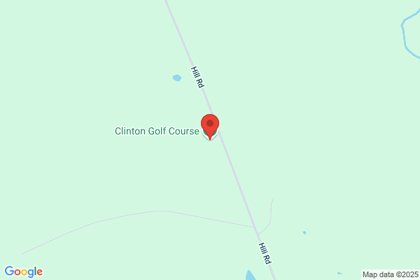 Clinton Golf Course