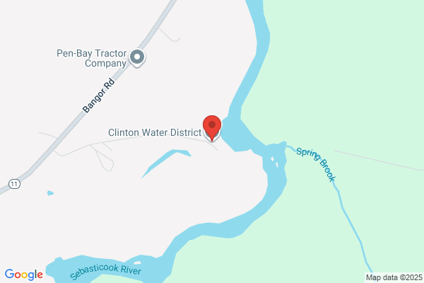 Clinton Water District