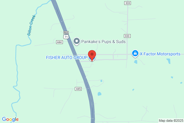 Fisher Auto Body & Used Cars