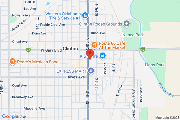 Chambers of Commerce, Clinton Chamber of Commerce