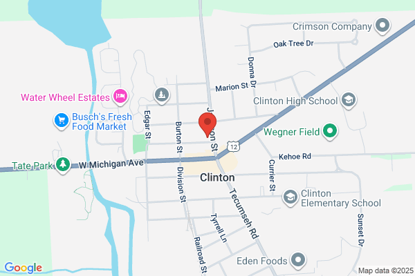 Clinton Township Public Library