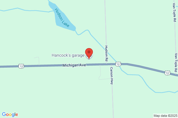 Hancocks Garage