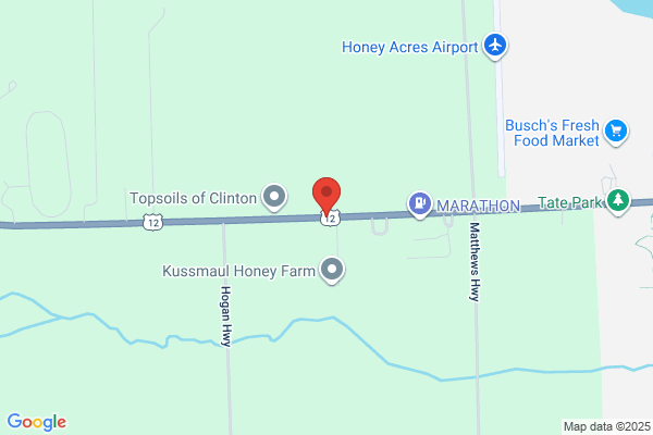 Village of Clinton