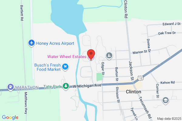 Water Wheel Estates Inc