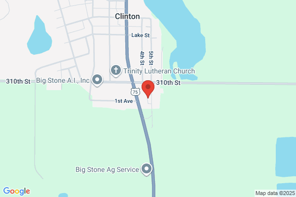 Clinton Care Center