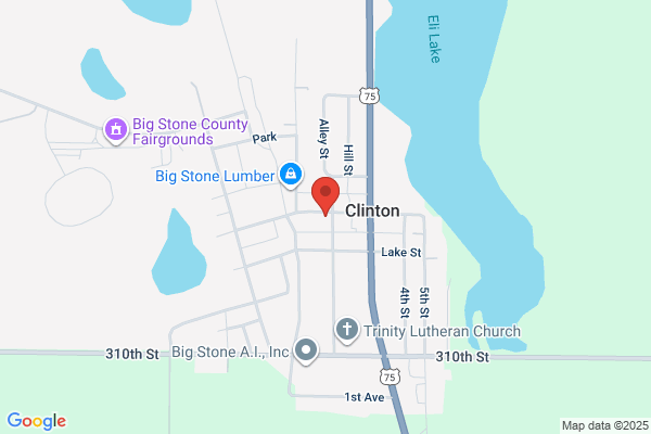 Clinton Fire Department
