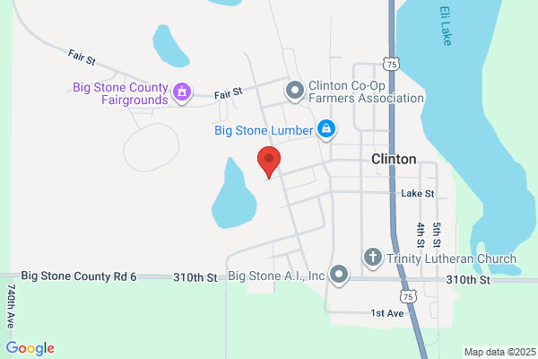 Clinton State Agency
