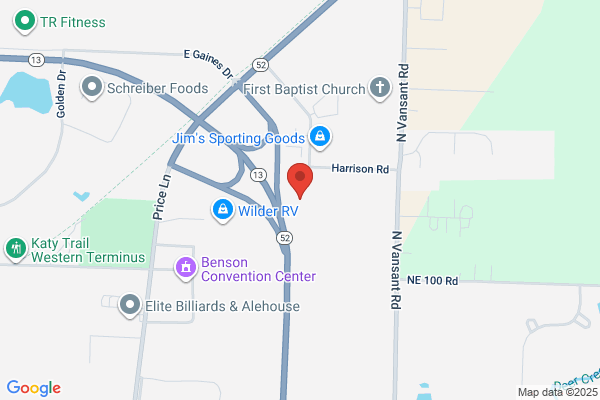 Max Chrysler Dodge Jeep RAM of Clinton
