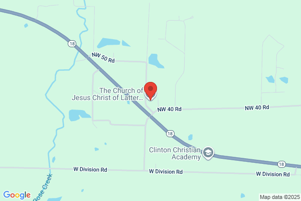 Church of Jesus Christ of Latter Day Saints