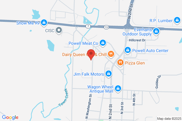 Clinton City of, City Offices, Animal Shelter
