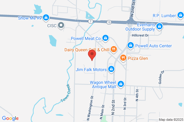 Clinton City of, Transfer Station
