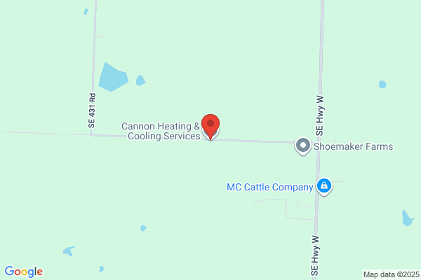Cannon Heating & Cooling Electric Service