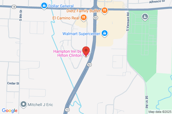Hampton Inn by Hilton Clinton