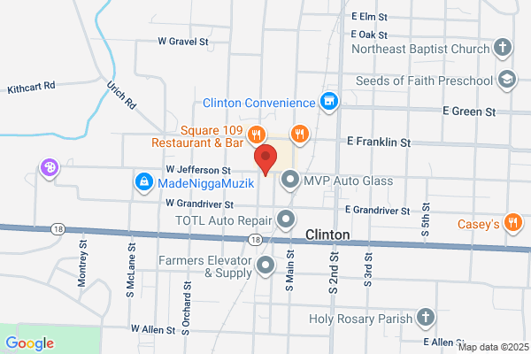 Clinton Abstract & Title Co LLC