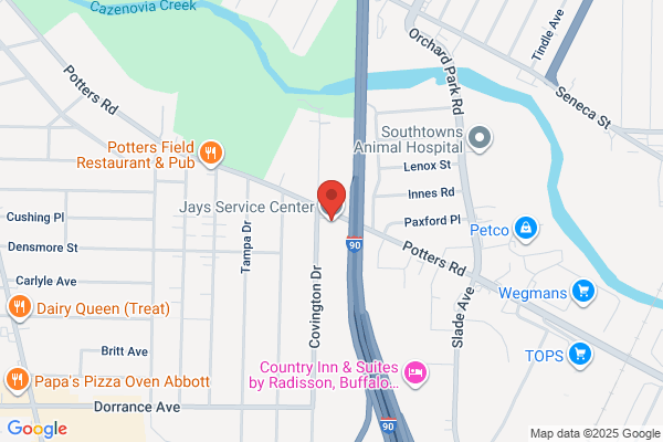 Jays Service Center