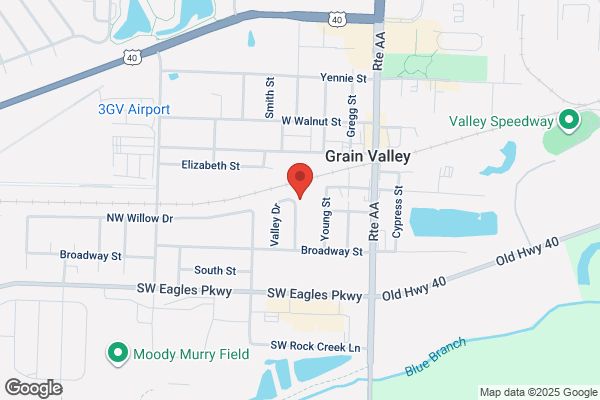 Valley Fabricating & Machine Inc