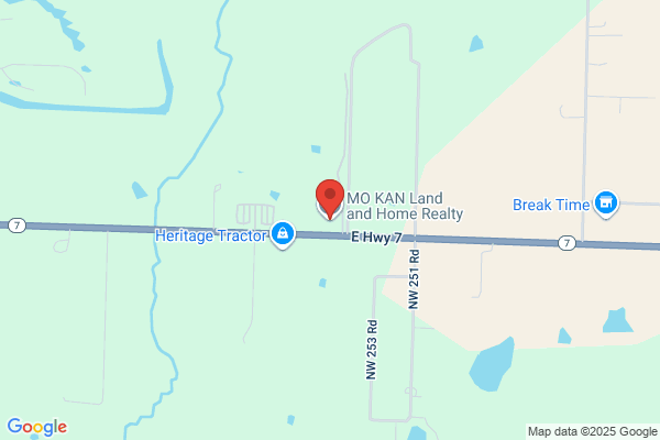 National Land Realty - Clinton MO