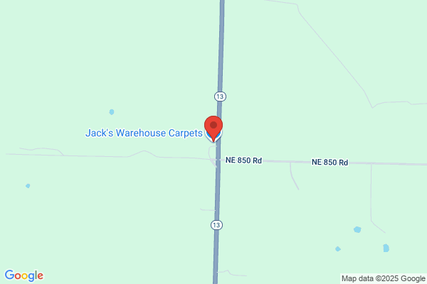 Jack's Warehouse Carpets