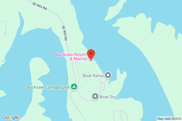 Bucksaw Resort & Marina