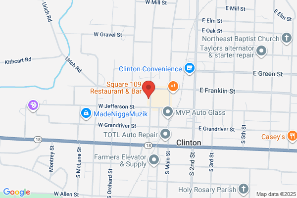 Bunch Fred R Law Office