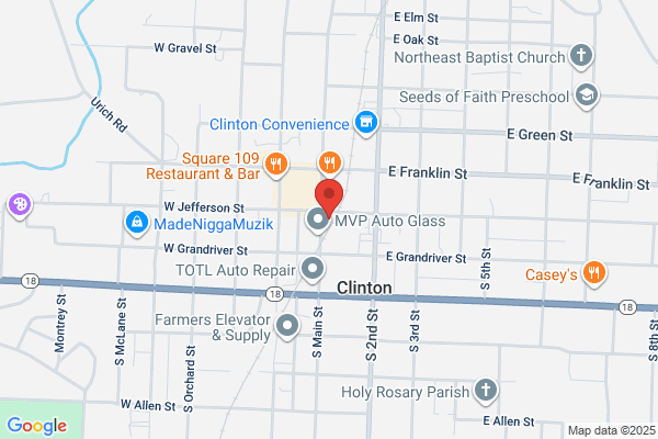 Clinton Area Chamber of Commerce