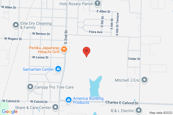Clinton School District 124, High School