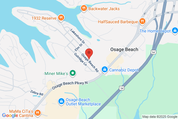 Ozark Shores Rentals