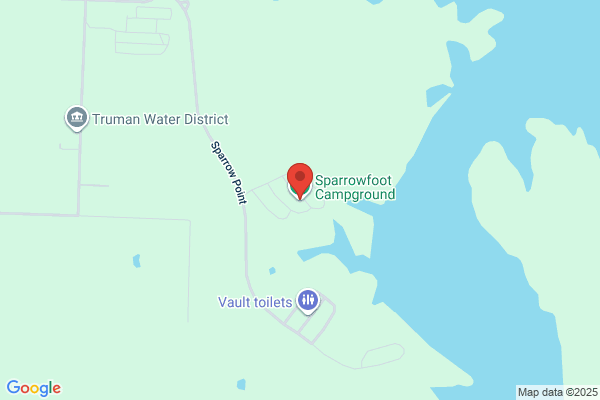 Sparrowfoot Campground
