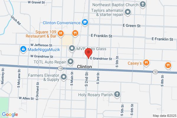 Mount Calvary Apostolic Church