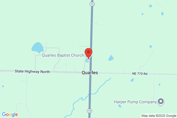 Quarles Baptist Church