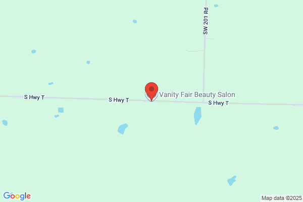 Vanity Fair Beauty Salon